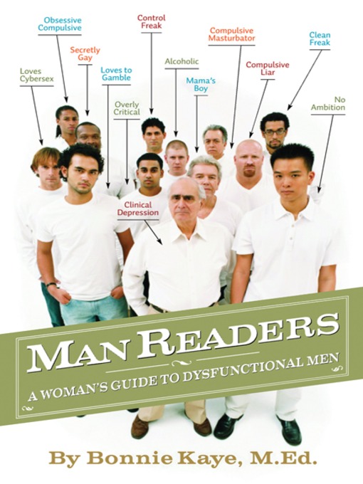 Title details for ManReaders by Bonnie Kaye - Available